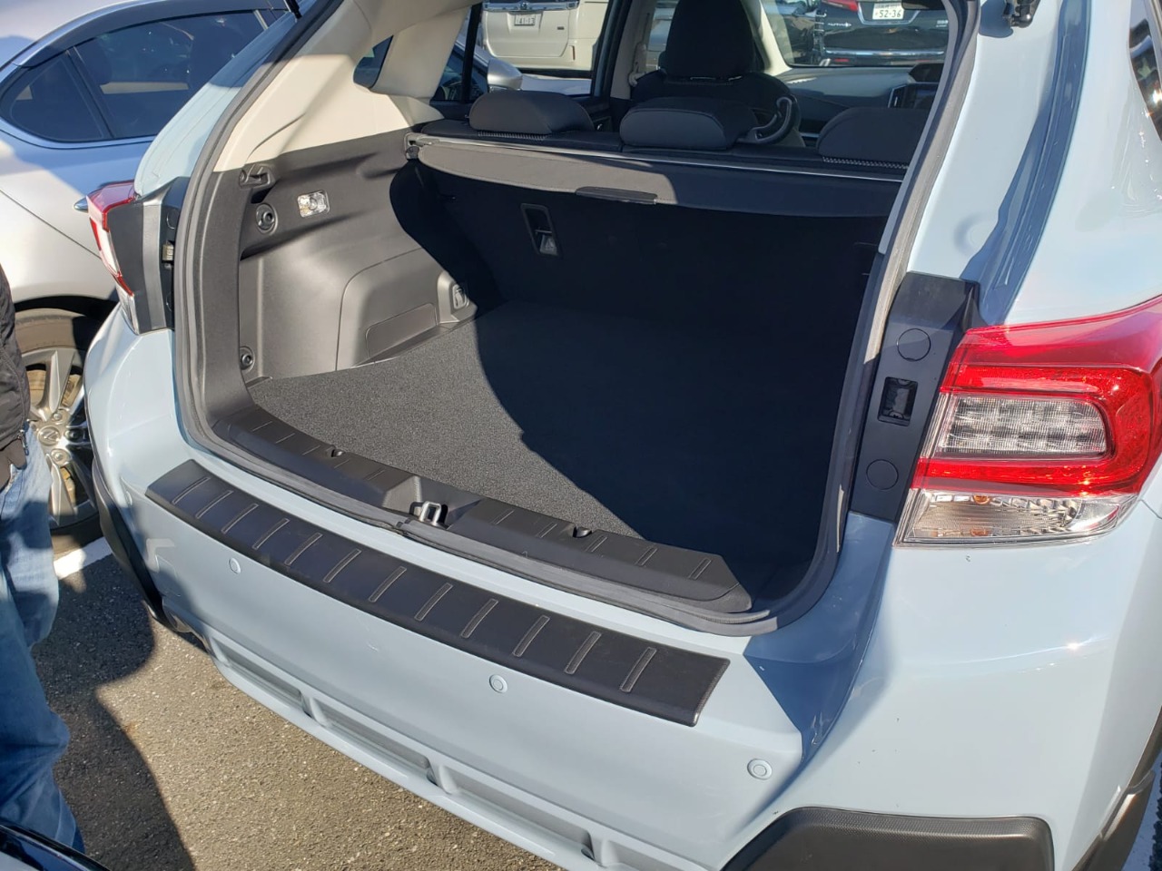  SUBARU XV ADVANCE